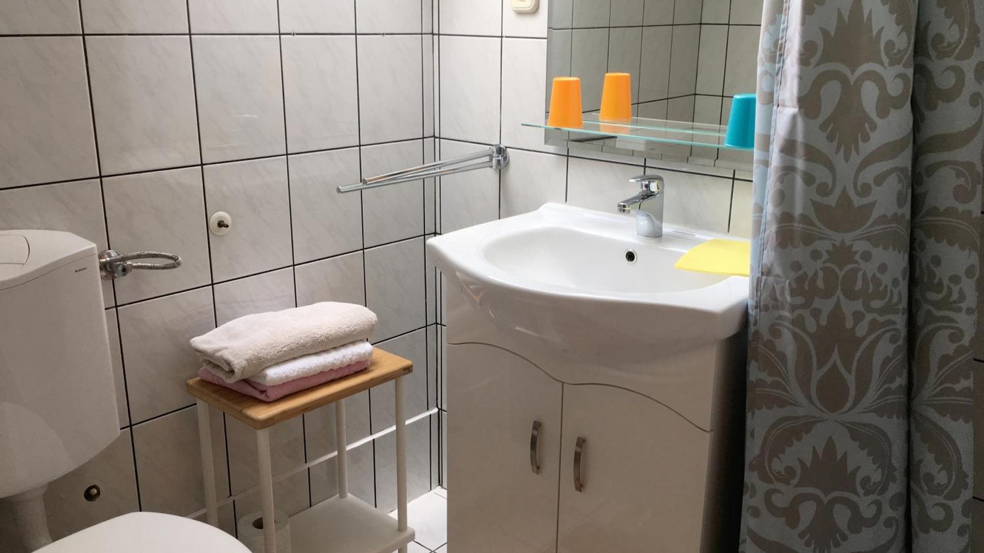 Hevizquelle Apartments Eksteriør billede